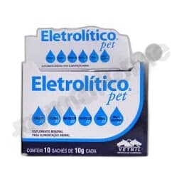 ELETROLITICO PET x 10