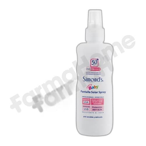 SIMOND SFPS 20 PANT BABY SP X 190ML