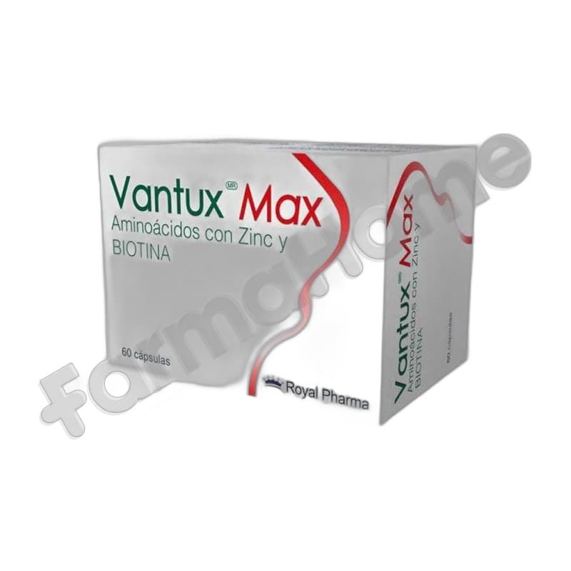 VANTUX MAX X60CAP