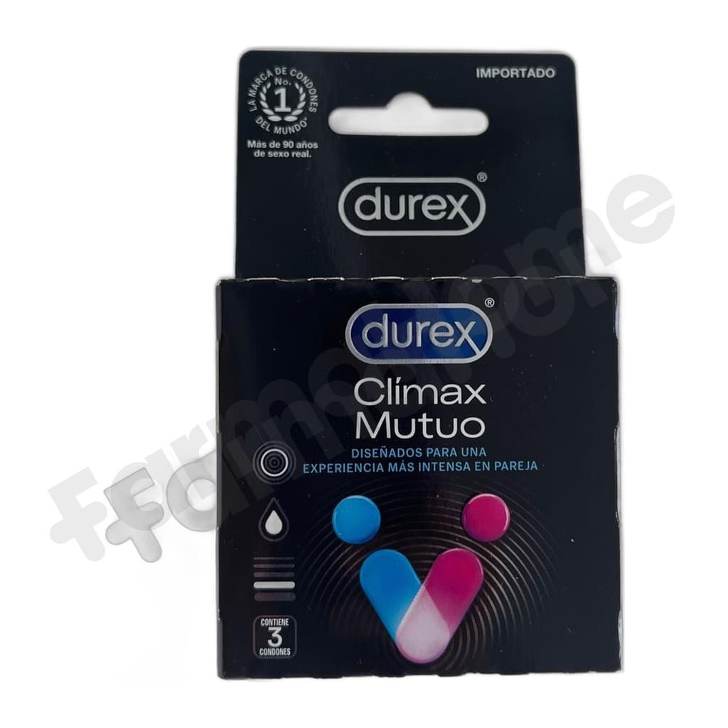 DUREX CLIMAX MUTUO
